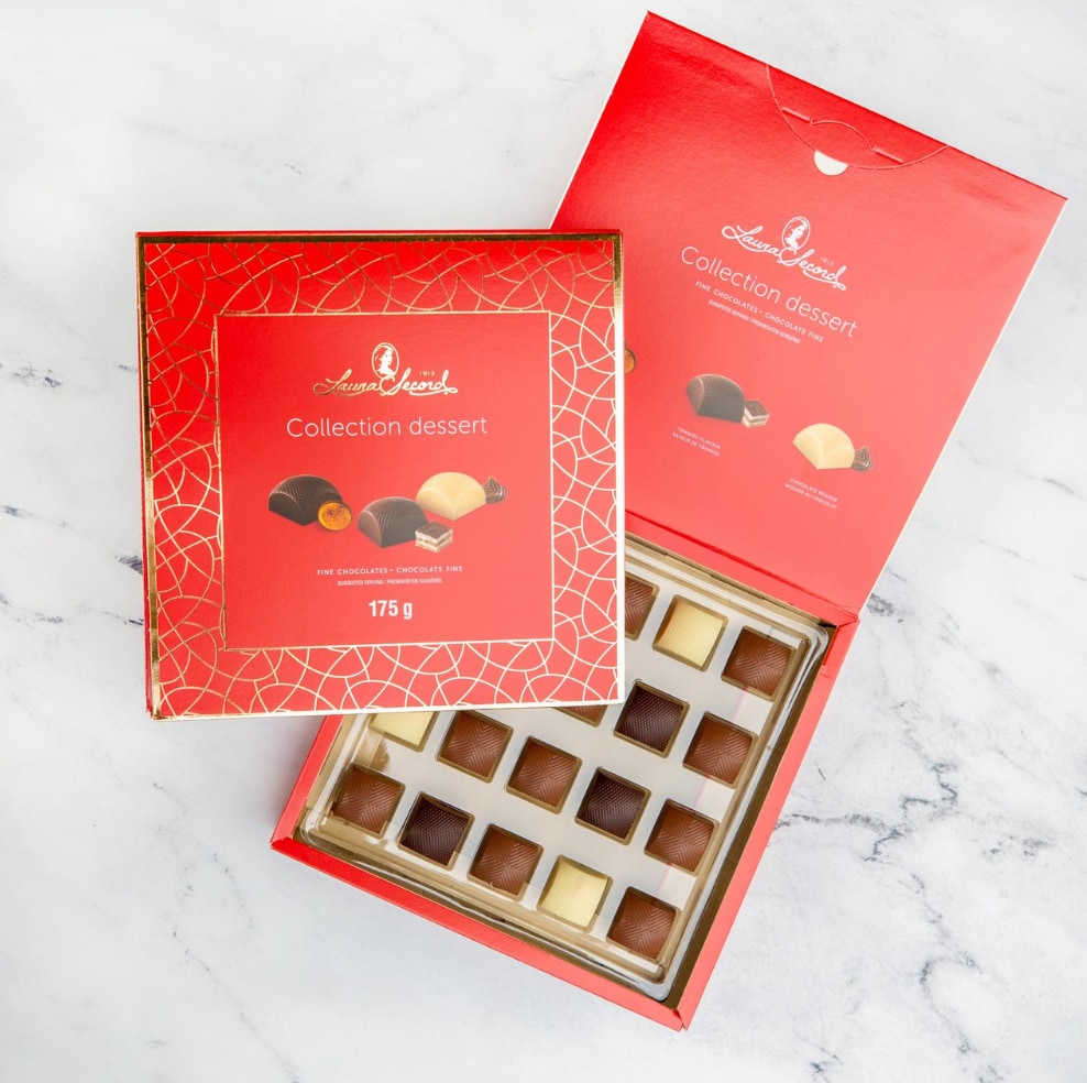 Laura Secord Box of Chocolates